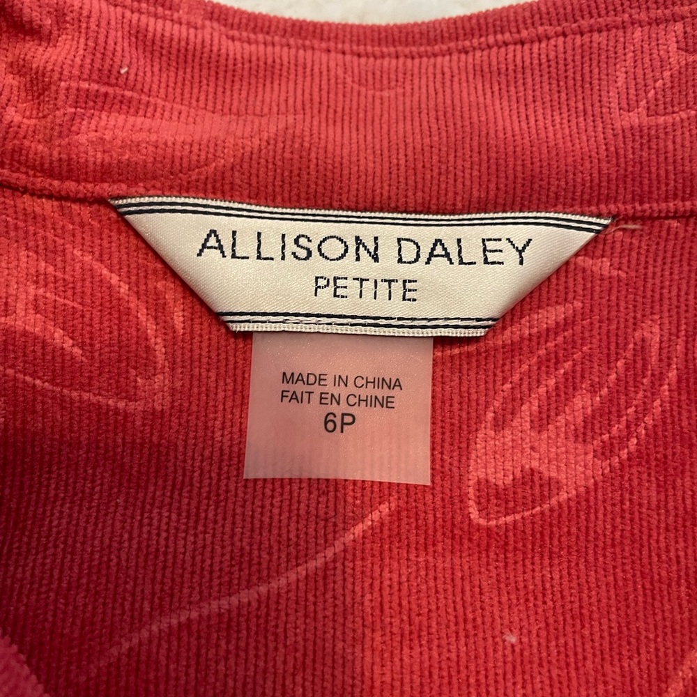 Allison Daley Jacket - Picture 3 of 5